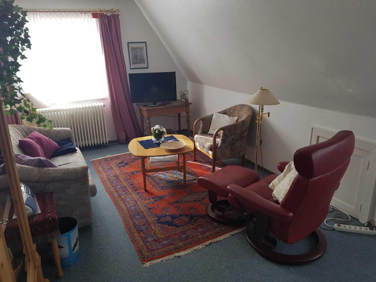 Apartamento Horn Ingrid Neustadt in Holstein Exterior foto